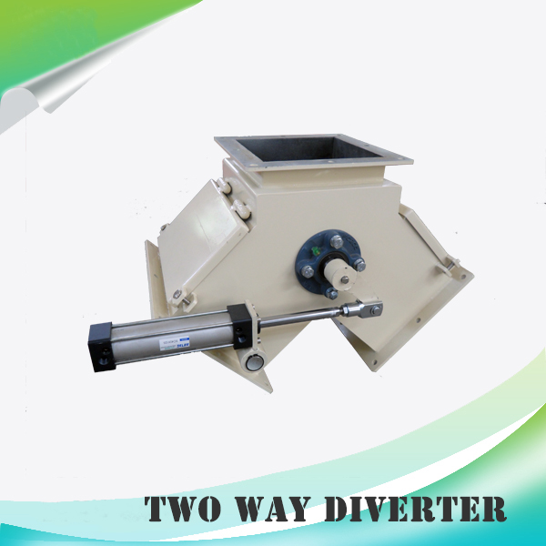 2-way diverter